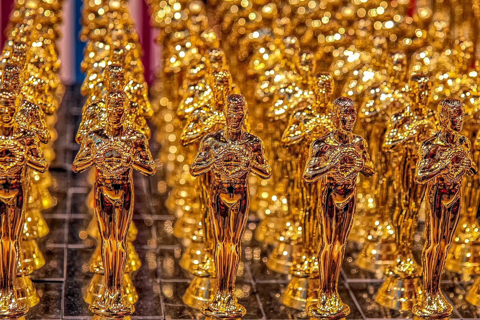 Spotkanie z Oscarowym kinem ponownie w Augustowie!