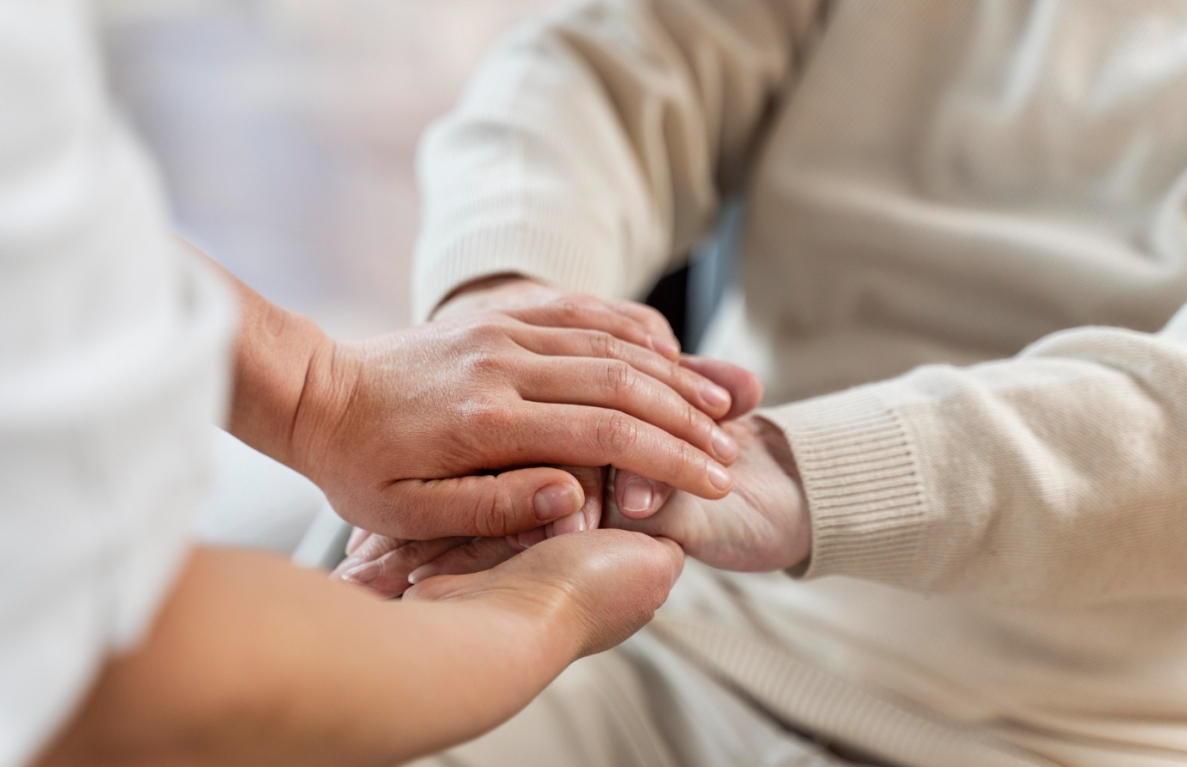 Augustowskie hospicjum świętuje Światowy Dzień Hospicjów i Opieki Paliatywnej