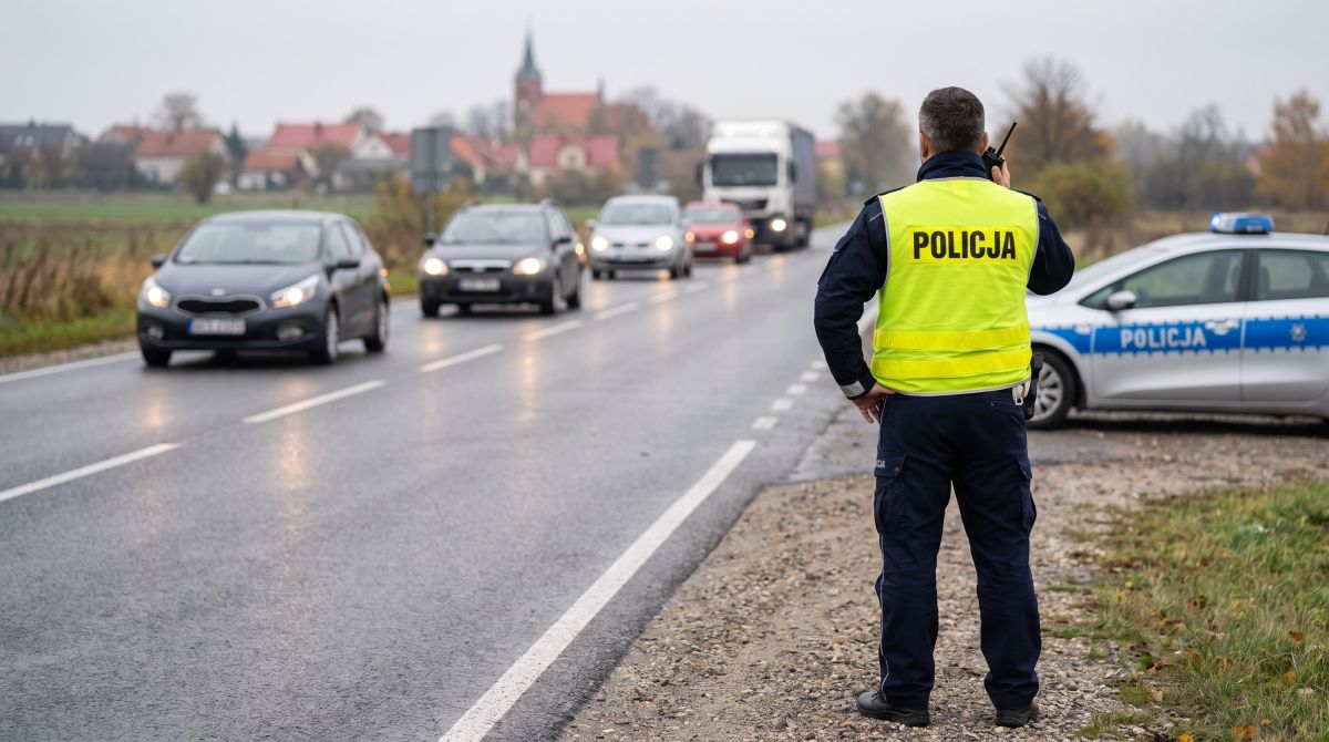 Prędkość bez kontroli: kierowcy stracili prawo jazdy